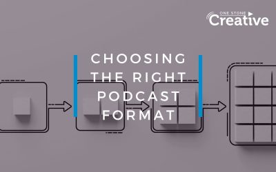Choosing the Right Podcast Format