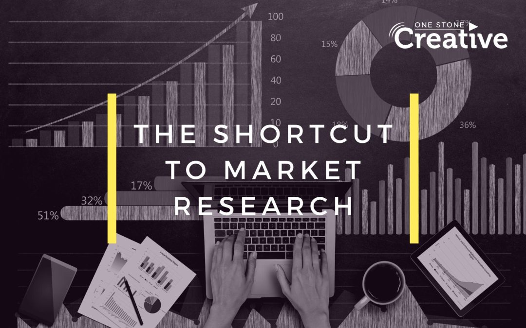 Podcasting for Business Case Study: The Shortcut to Market Research