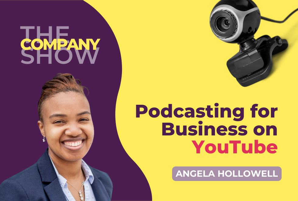 Podcasting for Business on YouTube