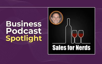 Using a Podcast to Support CRM Users… and Finally Write That Book